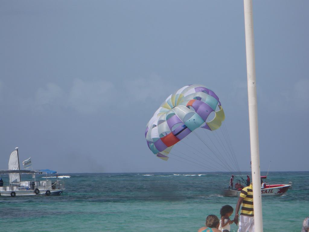 The Sanctuary @ Los Corales Punta Cana Exterior foto