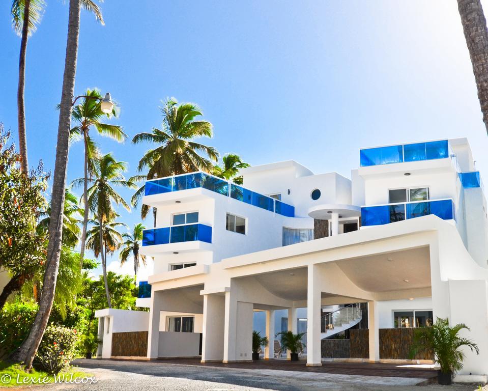 The Sanctuary @ Los Corales Punta Cana Exterior foto