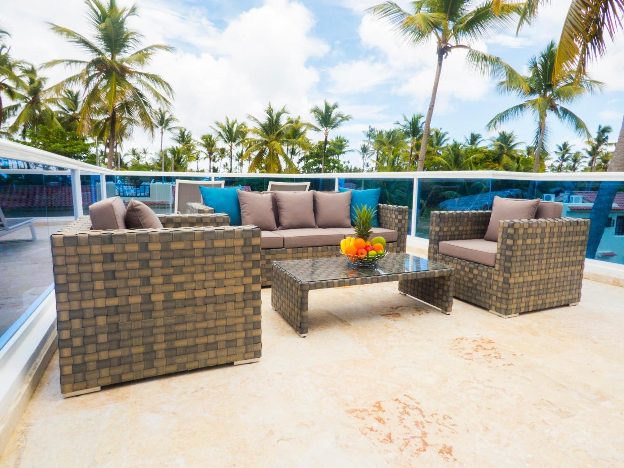 The Sanctuary @ Los Corales Punta Cana Exterior foto