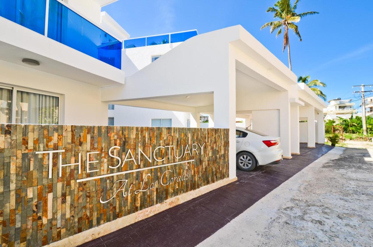 The Sanctuary @ Los Corales Punta Cana Exterior foto