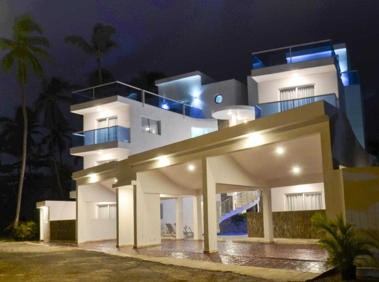 The Sanctuary @ Los Corales Punta Cana Exterior foto